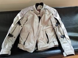 motorcycle jacket