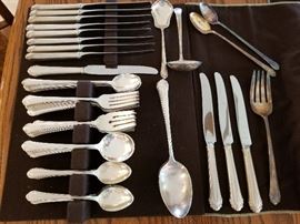 GORHAM Flatware set
