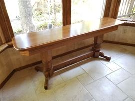 sofa table