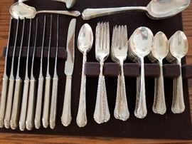 flatware set