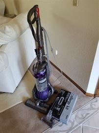 Dyson Vacuum