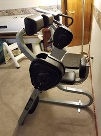 exercise machine 