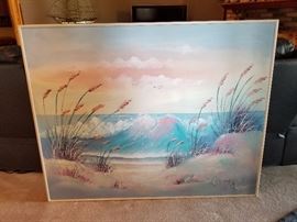 signed painting