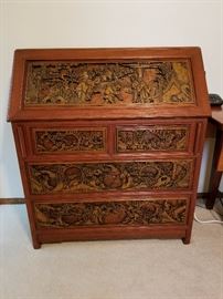 George Zee Style Secretary 