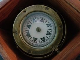 boat compass