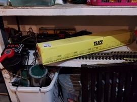 Indoor/Outdoor Train set