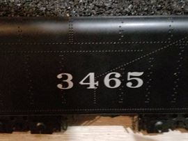 Indoor outdoor train set