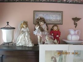 Vintage Dolls