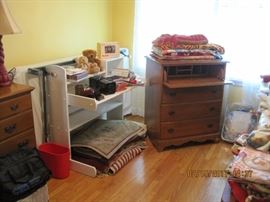 Computer desk, Secretary Dresser