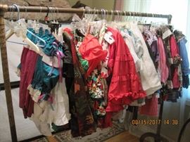 Square Dance Clothing