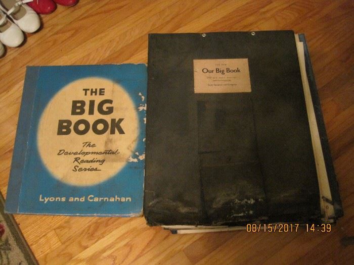 Big Book of Dick & Jane Classroom Reading