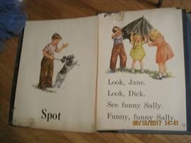Big Book of Dick & Jane Classroom Reading