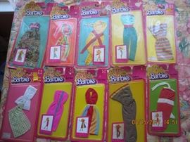 Barbie Doll Clothing