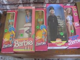 Vintage Barbie Dolls!!!!