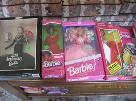Vintage Barbie Dolls!!!!