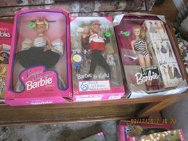 Vintage Barbie Dolls!!!!
