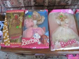 Vintage Barbie Dolls!!!!