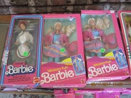 Vintage Barbie Dolls!!!!