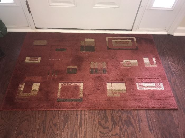 Really pretty door mat