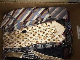men's ties
