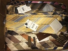 men's ties