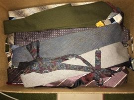 Men's ties