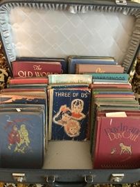 Vintage books