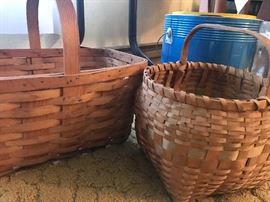 Baskets