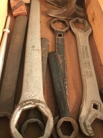Misc hand tools