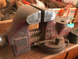 Vise- No. 43