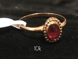 10k ring