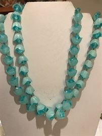 Fun vintage necklace 