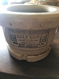 Salt Cup (pottery)