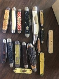 Pocket knives
