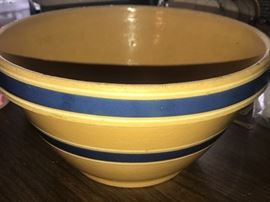 Antique mixing bowl 