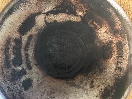 Griswold Double Skillet