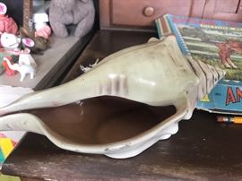 Red Wing seashell -1087