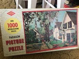 Warren Built Right Paragon Picture Puzzle
