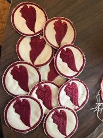 Vintage Red Wing Patches