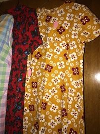 Vintage ladies dresses