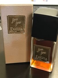 Jou Jou vintage perfume