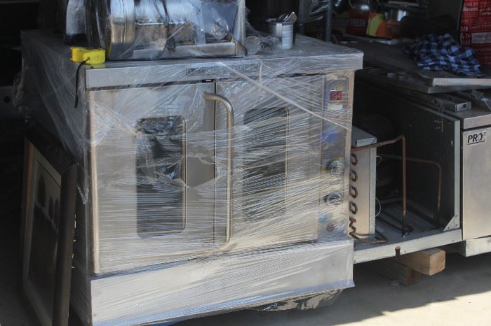 Gas Convection oven