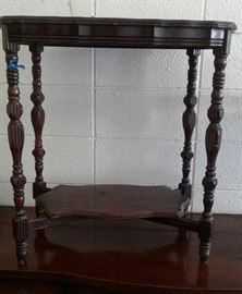 Old Side Table 