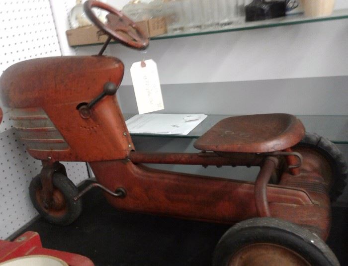 1950's/60's Murray Pedal Tractor  