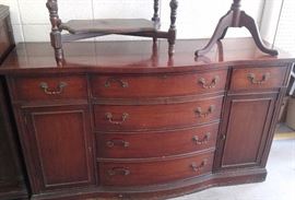 1950's Duncan Phyfe Buffet 