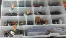 DC- Marvel Comics Game 