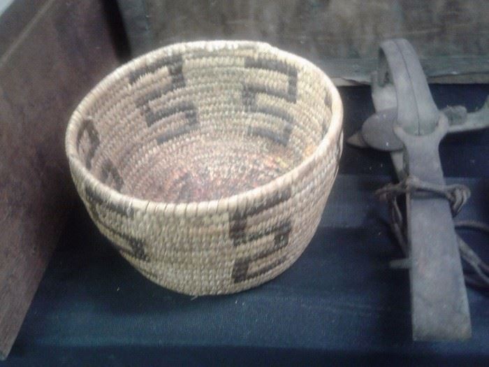 Indian Basket 
