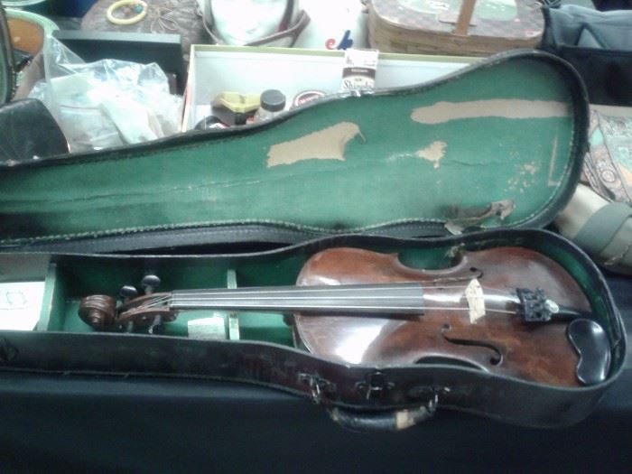 1910's Violin 