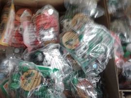 Olympic Friendlies McDonald's toys 