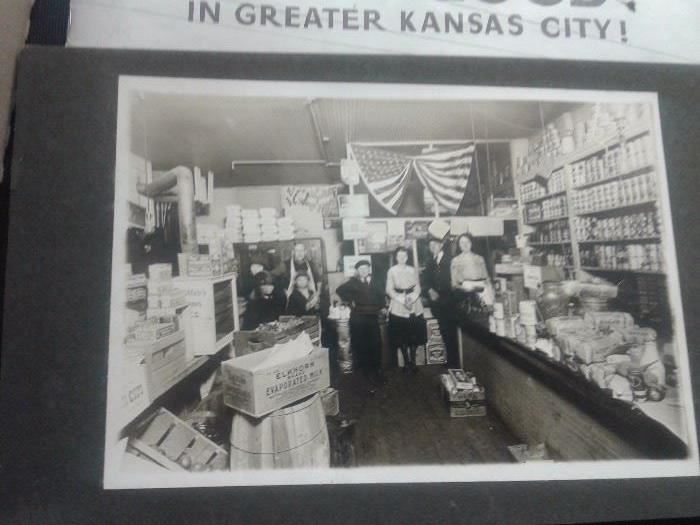 Antique Shop Photo 